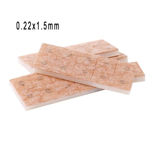 Aiguilles D'acupuncture Jetables, 100 Pièces/Boîte, Presse D'acupuncture Pour Les Oreilles, Massage De La Peau, Relaxation Des Oreilles, Autocollants, Vente En Gros 