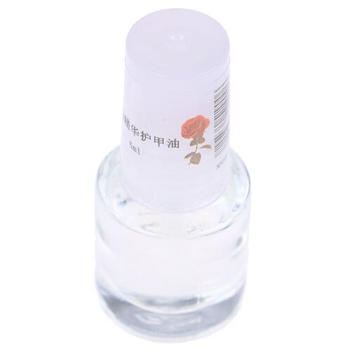 Vernis À Ongles Transparent Pour Nail Art, 5ml, 1 Pièce, Amélioration Des Paillettes, Décorations À Faire Soi-Même 