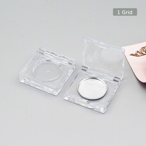 Autocollant Rond Vide En Métal, Maquillage Professionnel Serré Pour Palette Magnétique, Ombre À Paupières, Outil Pratique Pour La Maison, Cosmétiques 