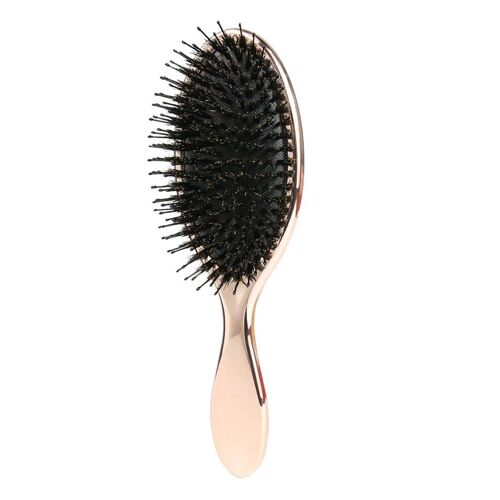 Brosse À Cheveux Professionnelle À Palette Pour Hommes Et Femmes, Accessoire Démêlant, Massage Du Cuir Chevelu, Outils De Coiffure, Séchage Lisse 