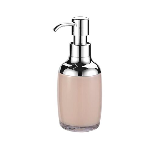 Distributeur de savon vide de 280ml, pompe rechargeable, Lotion/bouteille de shampoing pour le lavage du corps, hydratant, salle de bain, shampoing, ferme