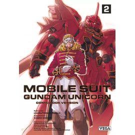 Mobile Suit Gundam Unicorn - Tome 2