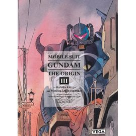 Mobile Suit Gundam The Origin - Deluxe - Tome 3