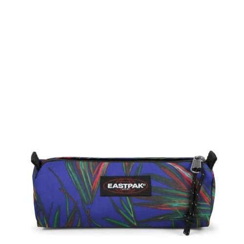 Trousse Eastpak Benchmark single 8V3 Brize Palm Navy