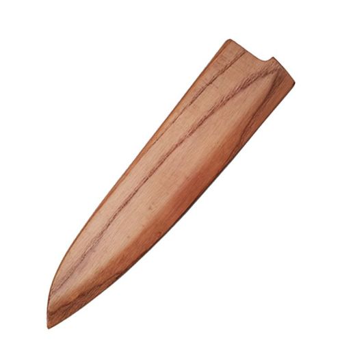 Gaine de couteau en bois,fourreau multifonction,étui pour couteau de poche,housse de protection de lame de Style japonais,gadgets de cuisine - Type 24mm