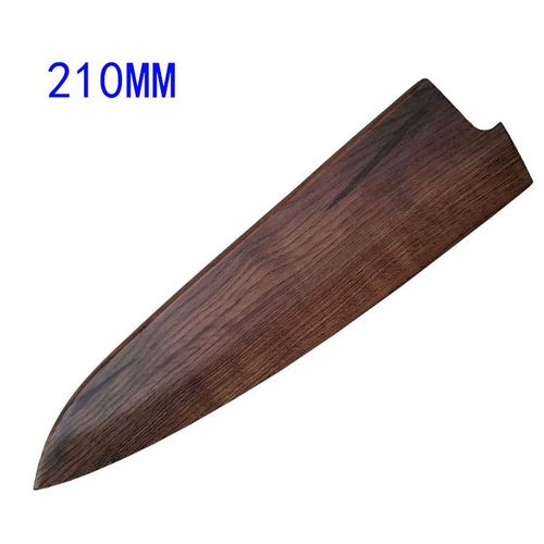 Gaine de couteau en bois,fourreau multifonction,étui pour couteau de poche,housse de protection de lame de Style japonais,gadgets de cuisine - Type 21mm