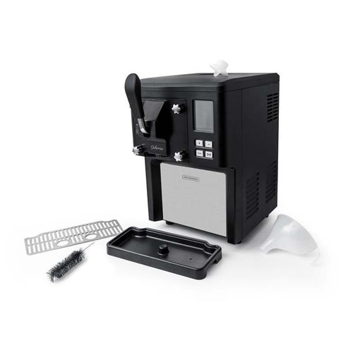 Machine A Creme Glacee Deliciosa De Kitchencook