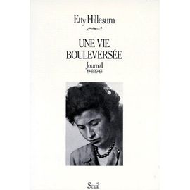 Une Vie Bouleversée - Journal, 1941-1943