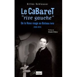 Le Cabaret "Rive Gauche" (1946-1974)