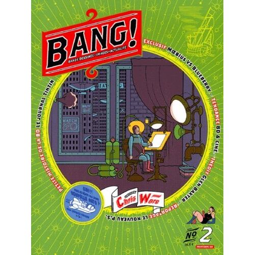 Bang ! N° 2 Printemps 2003