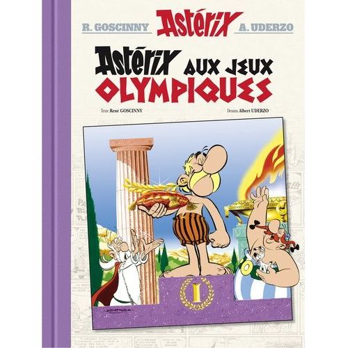 Astérix - Tome 12 - Asterix Aux Jeux Olympiques
