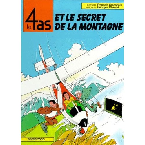 Les 4 As - Le Secret De La Montagne