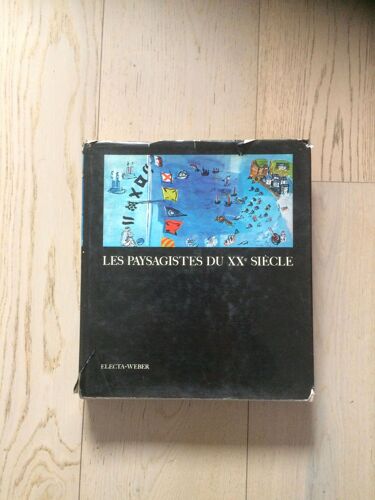 Livre Les Paysagistes Du Xx Siecle Electra Weber