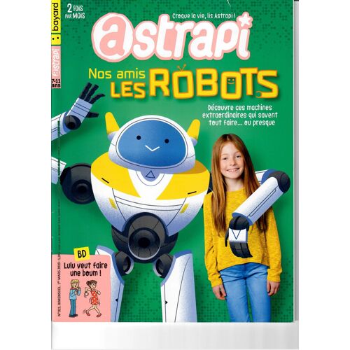 Astrapi 921 Mars 2019
