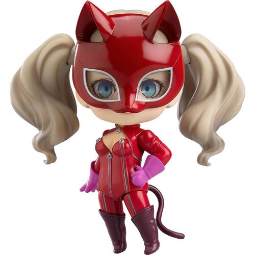 Persona 5 The Animation Figurine Nendoroid Ann Takamaki Phantom Thief Ver. 10 Cm