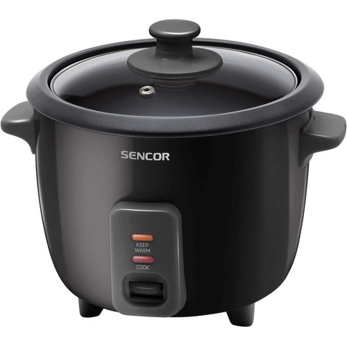 Cuiseur à Riz Sencor SRM 0601BK