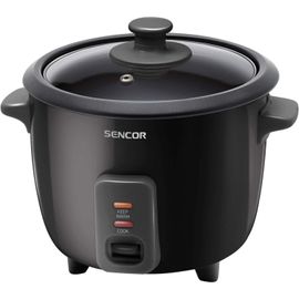 Cuiseur à Riz Sencor SRM 0601BK