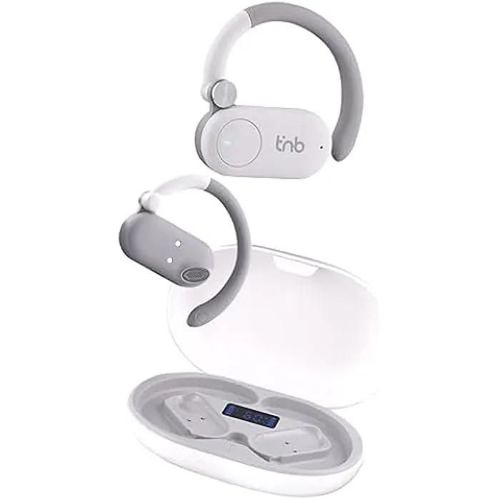 Ecouteurs Sport - T'nB - Energy Free - Ultra léger - Conduction aérienne - IPX5