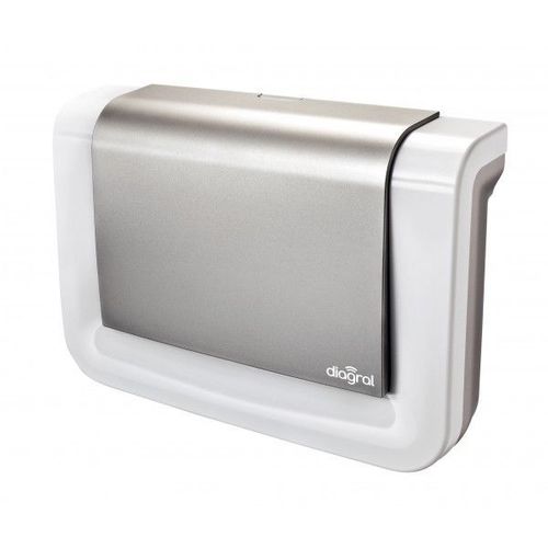 Centrale sirène Diagral évolutive