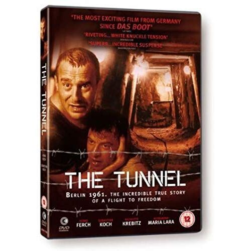 The Tunnel [Dvd] [2000]