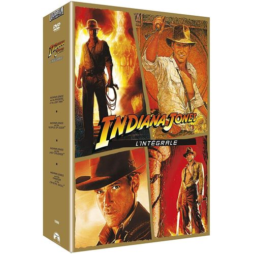 Indiana Jones - L'intégrale