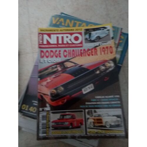 Nitro 266