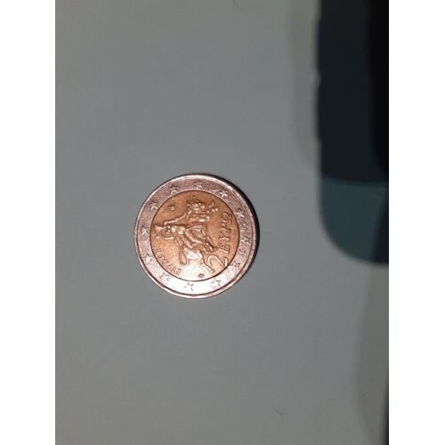 Pièce De 2 Euros Collection Finlandaise Rare Avec Le S Pièce Protégée