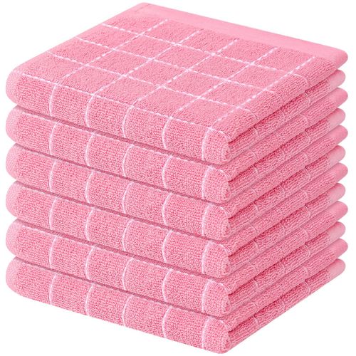 Torchons De Cuisine En Coton Ultra Doux Et Absorbants,4 Pièces - Type Pk-16x26 4pc