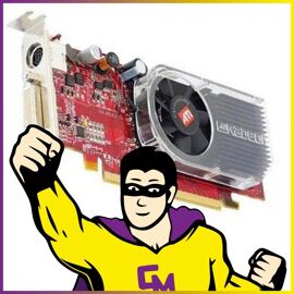 CLUB3D ATI x1950pro AMD Carte Graphique AMD GDDR3, AGP 8X, 2560 x 1600