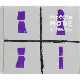 I Feel You [Cd Maxi-4 Track Digipack Belgium Edition]