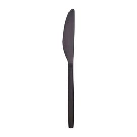 Couteau En Inox Noir Marvin