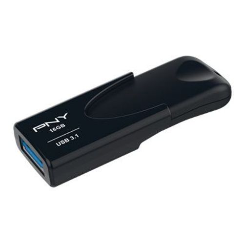PNY Attaché 4 - Clé USB - 16 Go - USB 3.1