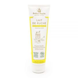 Lait De Ruche Bio - Hydratant Famille Visage Et Corps 150 Ml - Ballot-Flurin 