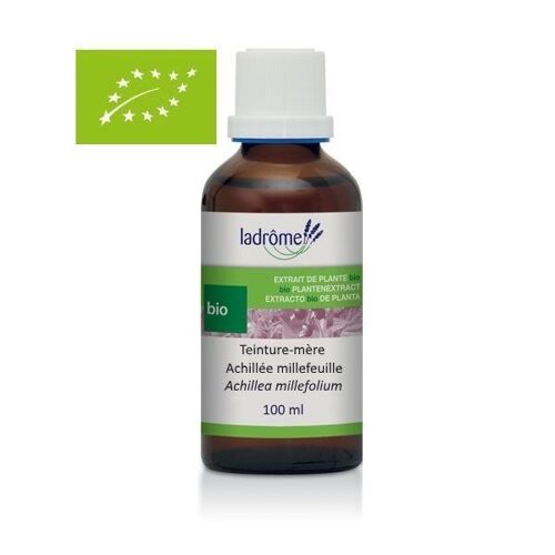 Achillée Millefeuille Bio - Cycle Féminin Teinture-Mère Achillea Millefolium 100 Ml - Ladrôme 
