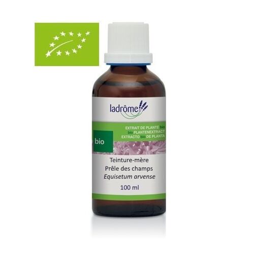 Prêle Des Champs Bio - Articulations Et Dépuratif Teinture-Mère Equisetum Arvense 100 Ml - Ladrôme 