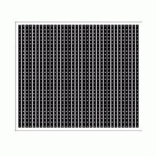 Cp8 Plaque de voie continue en bakélite 77,5x90mm Cp8