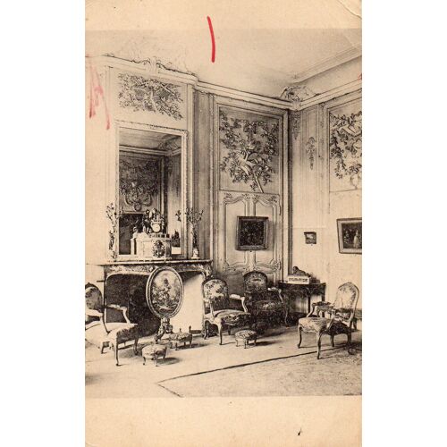 Cpa Debut Xx Eme Siecle - Theme Musees - Musee De Saint Omer - 62 - Coll. Du Teil Chaix D'est - Ange