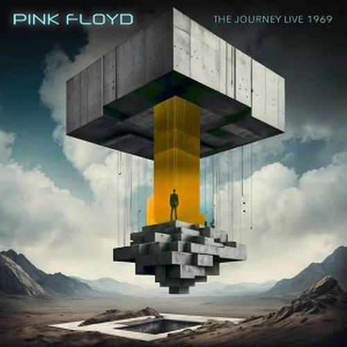 Pink Floyd : The Journey Live 1969 (Cd)