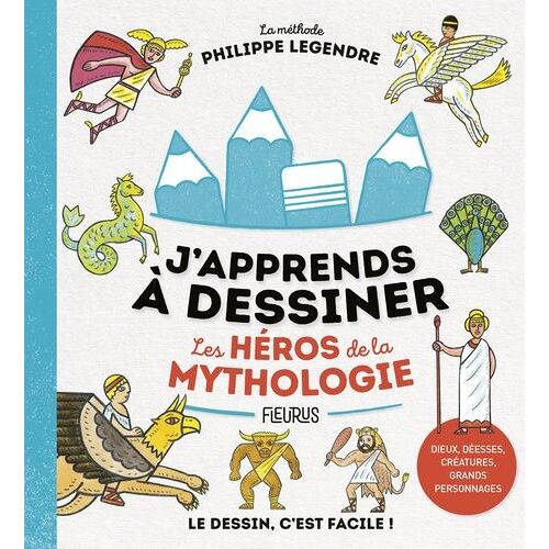 Les Héros De La Mythologie