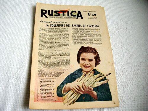 Rustica.