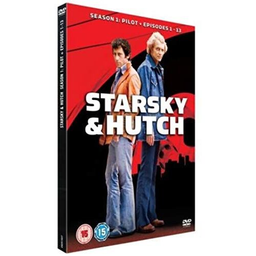 Starsky And Hutch: Season 1, Episodes 1-13 [Dvd]