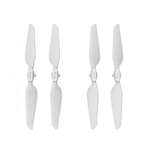 21.5 * 2.5cm Original D'accessoires De Blanc Pour Xiaomi Fimi X8 Se Drone - 2pcs Hélices Cw Et 2pcs Hélices Ccw-Xiaomi