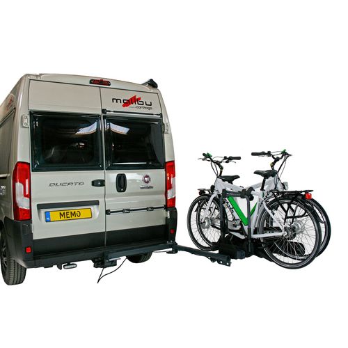 Module Pivotant À Droite Pour Porte-Vélos, Adapté Au Fourgon Fiat Ducato