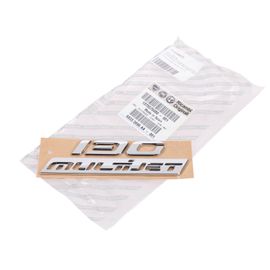 Emblème Original Fiat, Inscription 130 Multijet Sur Le Côté Du Ducato À Partir De 2014 1375575080