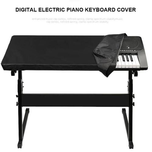 Housses De Touches De Clavier Électronique 61/88,Étanche,Anti-Poussière,Pour Piano Numérique,Pratique,Super