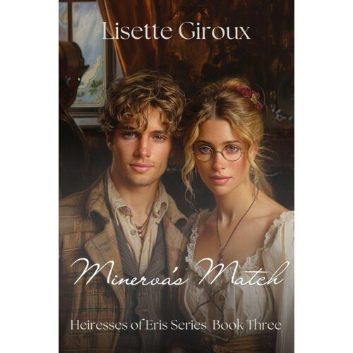 Minerva's Match (Heiresses Of Eris)