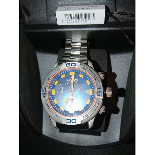Sector Homme Aventure Chrono