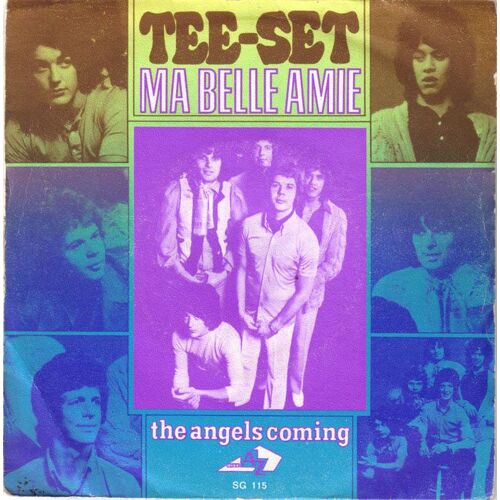 Tee Set - Ma Belle Amie / The Angels Coming