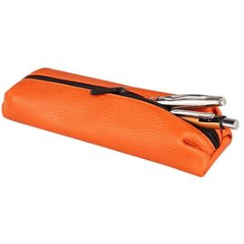 Herlitz Trousse Ronde Origami "Spicy Orange"