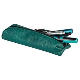 Herlitz Trousse Ronde Origami "Forest Green"